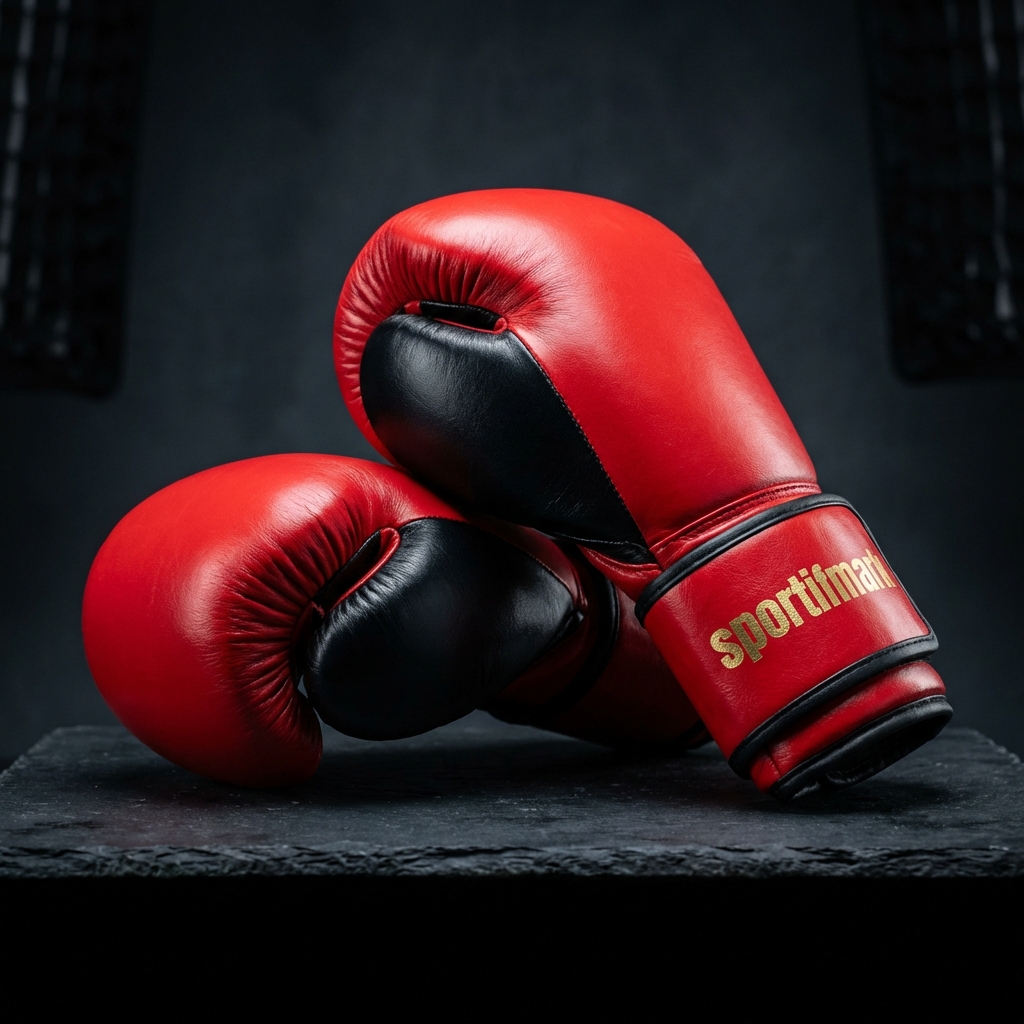 Red Boxing Gloves